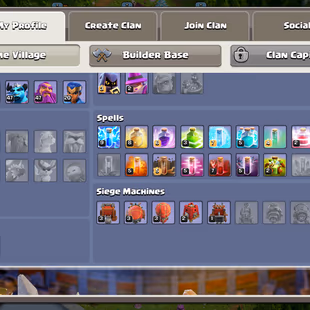 🔥 [PREMIUM TH 15 ONE HERO 3 LVL LEFT ALMOST MAX ]🔥 HEROS LVL 62-67-47-47-20|| BLUE WALLS - DEFENCE CHEAP PRICE 5xEPICS - Image 4