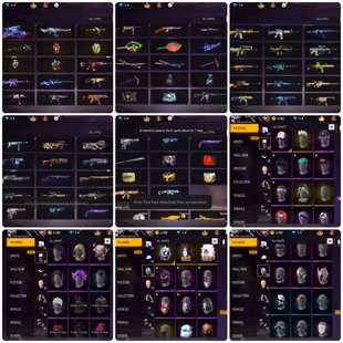 GUN LvL 5 || NICE ACC - Image 3