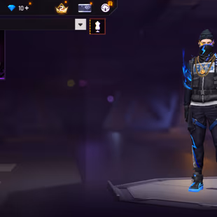 X258|Lvl 60|36 CHARACTER|48 BUNDLE SET|134 COSTUME|36 VEHICLE|143 WEAPON(1 EVO+19 MYTHIC)|MEGALODON ALPHA SCAR LVL 3|GAL - Image 6