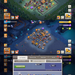 PREMIUM TH-14! XP-220! HEROES:-70-70-50-48-24! ALL PETS! GREAT TROOPS! FAST DELIVERY - Image 6