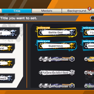  Party Power 53K  | Rank 60 - 313 Chars  - Great Medal - 3116 Win - Image 4