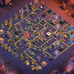 🔥8x LEGENDARY SCENERY 💎 TOWNHALL 18 [] HEROES 101-100-83-75-50-02 [] RARE HERO SKINS [] 246 xP [] 1300 GEMS - Image 5