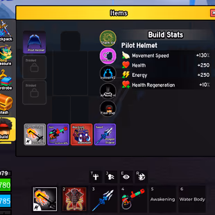 [Blox Fruits] Lv 2293 | PERM KITSUNE, MAMMOTH, T-REX | Shark V4 | Hallow Scythe & Tushita | 37M Beli | Control & Gravity - Image 5