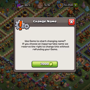 Th16 Max [1800-Cwl Medel]-[7k-Gems] | Hero-95-95-70-45 | Equipment-15-Epic Almost Max | XP-191 | NC-Yes | BEST-DEAL - Image 7