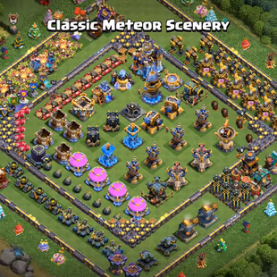 [EE26] FASTEST MAX || 5219 WAR STARS||10 EPIC MAX[TH18 MAX]5 HERO/WALLS/LAB/PETS/MAIN DEF MAX||BB MAX||RENAME 500 GEMS - Image 2