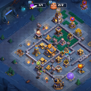 Th18 Both Side Almos Max [Skin Secnry-5-Full Set] | [All Hero Max] | Equipment-15-Epic Almost Max [50-Discount Shop] |  - Image 7