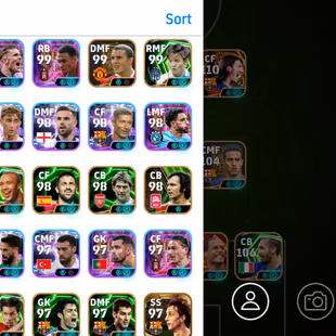 BUDGET BEST DEAL- STRENGTH 3300-RARE 3 CF-4 CB-64 BOOSTER PLYEAR-11 MANAGER-MESSI 110-Cruyff 109-Suarez-Baresi-meshi 108 - Image 3