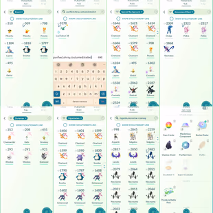 1957 Level 70 Eternatus Zacian100 Shundo Latios Shundo Mesprit Shundo Kommo-o Shiny Palkia Origin Spacial Rend - Image 6