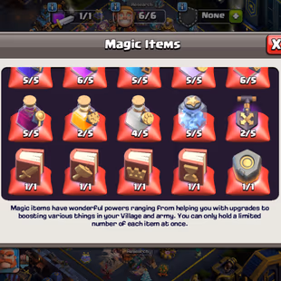 RARE-STATUS!! TH15 MAX [ JUSTICE SCENERY ] SB/MAX AF/MAX RS/MAX EB/MAX FB/23 MM/23 GG/20 !! MEDAL-900 MAGIC ITEM FULL - Image 7