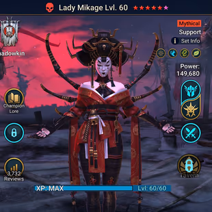  Mythic (Mikage  - Anomaly  )  - 17 Void - Image 4