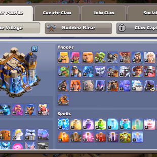 👉BEST OFFER👈TH 18 HIGH DEFENCE | 72/82/63/61/43/4 HEROS | APPRENTICE-MAX | SB-MAX EB-26 RS-26 AF-23 11 EPIC EQUIPMENT  - Image 4