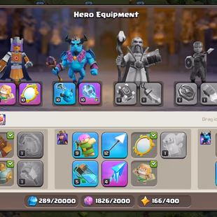 FULLY MAX TH-10 | [6EPIC-S.BALL-A.FIGURE-M.MIRROR] | HERO-40-40-20 | NC FREE | LOW PRICE - Image 5