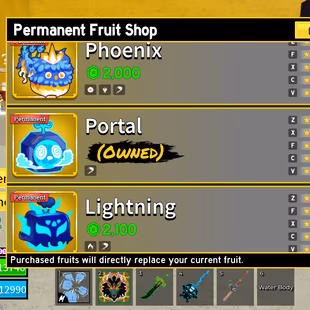 Lvl 2579 Blox Fruits Acc | 11 PERMS (Dragon, Portal, Buddha) | Dark Blade | 50B Hat & Rare Events - Image 3