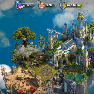 🔥LEGENDARY CLASH DRAGON SCENERY🔥TH 17 NEAR MAX || AQ 88 BK 76 MP 61 GW 61 RC 50 || FB 27 SB 26 EB 20 RS 20 || 15 SKIN - Image 2