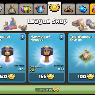 TH18🌟Legacy Ranked 54🌟Rare Rank | Cool Epic Equipments | Stacked | CHEAP | World Rank | Instant Delivery  - Image 5