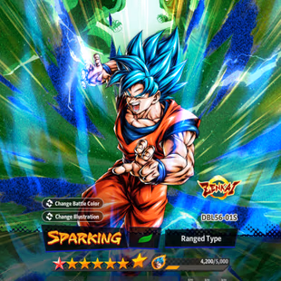 D837-IOS+Android-2 UL(SS Goku Red Star+Majin Vegeta Red Star)+19 Legends Limited+Good Equipment+Bardock Zenkai+God Goku - Image 7