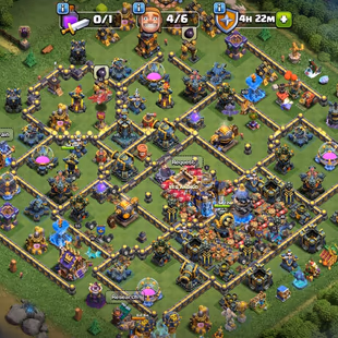 🔥[5 EPIC EQUIPMENT MAX]🔥TH 18 NEAR MAX || BK 100 AQ 100 MP 71 GW 80 RC 55 DD 13 || NC 1000 || 11 SKIN - Image 3