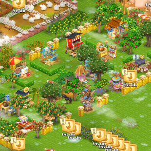 🎯NEW STOCK💎LEVEL 154 ACCT () 10K BARN () 3700 SILO ()1129 DIAMONDS () 5 MILLIONS COINS () INSTANT DELIVERY - Image 3