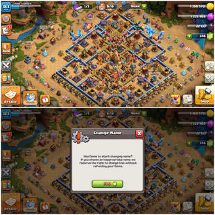 607!!🔱LVL-183🔥TH-16! 4x LEGENDARY SKINS! GREAT EQUIPMENTS! HEROES-61|61|51|47|30|2| STRONG PROFILE!  FULL ACCESS! - Image 1