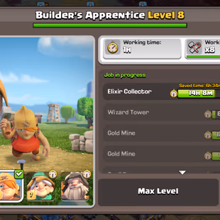 🔥MOST RAREST CLASH A RAMA SET🔥[TH18] 5 HERO MAX NEW HERO 12 || ALL TROPS MAX || SOLID EPIC EQUIPMENT || 5 COMPLETE SET - Image 8