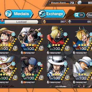 BR663-IOS+Android-Hyber 52+11 Ex Max(Kid Law Skin+Roger v2+Lucci+Kaido v3+Shank)+Vip Medal+Support 163+Many BF Max - Image 3