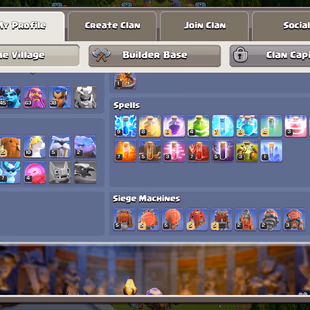 🌟BEST OFFER🌟1462-MEDEL | LOCAL-JAPAN | TH 17 RED DEFENCE | 10 HIGH EPIC E.Q 10 EPIC LVL-23 PLUS | HERO 78-78-45-63-38 - Image 5