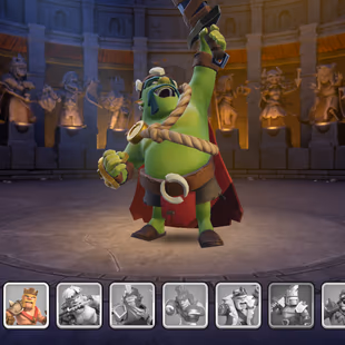 Level 126 Clash of Clans Account , Strong Home Village y Upgraded Builder Base - Image 6