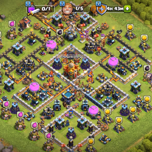 TH16 DONATION TYPE ACCOUNT XP-195 BEST FOR CWL AND DONATIONS SUPER CHEAP AND AFFORDABLE PRICE✅🔥 - Image 4