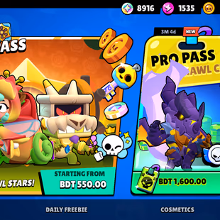  🔥21350 Trophy!2 BUFFY🔥(COLT BULL)  | 85  SKIN  |   15 MAX  |  15  HYPER  | NC-FREE  |  58 BRAWL  |  5 x lvl-10- P24 - Image 3