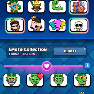 KT 15 ! 22 Evolution ! King Tower Level 15 ! 61 Exp ! 2 Max card ! 9 Level 15 ! 46 Level 14 ! 14 Towerskins ! Nc Free - Image 6