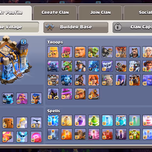 🌟TH 18 BOTH SIDE FULL MAX🌟RARE COSMIC FULL SET | 12 EPIC E.Q FULL MAX | 8 SCENERY 40 HERO SKIN | HERO 102-105-95-80-55 - Image 5