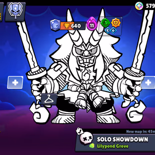 🔥3x PRESTIGE 🔥Trophy 38.3K | 88x Brawler (13x Max) Account Creation 2022 | 5x Titles | Rename Change 60 | Instant - Image 2