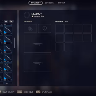 Discount | Steam | Arc Raiders | 8 MILLION  TOTAL |Cash and Stash| Max lvl (75) | 77/77 BLUEPRINTS | Workshop Maxed  - Image 7