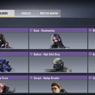 iOS Android - Level 150 - Rank Grand master- 1 Mytich - 7 Legendery - 83 Epic - Code1109 - Image 3