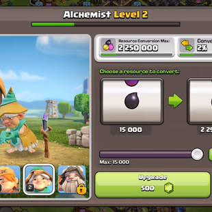 Th18 Almost Max-5 Hero Max [Duke-22]-Equipments-4x-Epic Max [] XP-229 [] Almost All Wall Lvl 19 [] Defance Near Max - Image 7