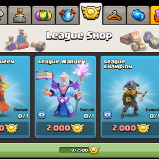 🌞BEST OFFER🌞6X HERO'S MAX | TH 18 PRE-UPDATE BASE MAX | 9 EPIC MAX 16 EPIC EQUIPMENT | NC-500 | XP-241 | DRAGON STATUE - Image 7