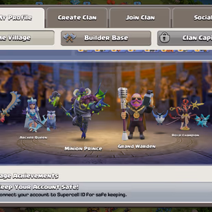 GLOBAL RANK | TH18 MAX TYPE | PROFILE MAX | GG-MX!SB-MX!AF-MX!MM-MX!DC-MX!FB-MX!HT-MX!RS-MX!EB-MX | HERO-105-105-95-80-5 - Image 5