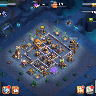 🔥Semi MAX - VERY CHEAP - TH:17 - Lvl:242 - BK:83 🔥- AQ:95 - PC:70 - GW:70 - RC:38 - BEST SELECT - Image 4