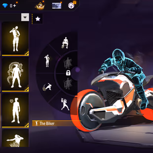 EP298|Lv52|16Title|64Character|TopCriminalSet|125Costume|MinatoBundle|24Emote|150Weapon(2Evo+24Mythic)|UchihaLegacy-MP40 - Image 8