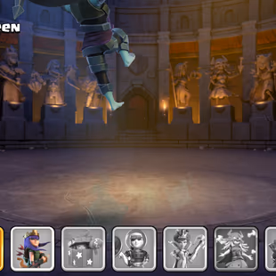 TH 17 VERY CLOSE MAX-XP 239-EPIC SB[MAX] FA[MAX] EB[MAX] MM[MAX] FB 21 GG 17-HERO 100-100-90-75-50-NC YES-BEST DEAL - Image 8