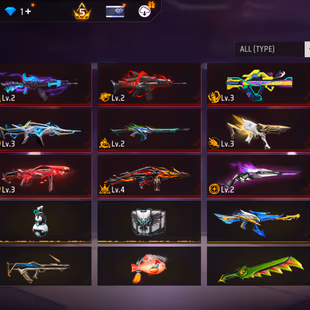 LVL 54 | ALL COBRA BUNDLE | SUKUNA BUNDLE | UCHIHA MADARA BUNDLE | INSTANT DELIVERY - Image 3