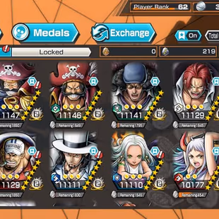 [4130][IOS+ANDROID] 16 EX META - 71 HB - Light Luffy + Kizaru + Kuzan + Shanks + Yamato + Kaido + Lucci + Roger + Sabo  - Image 3