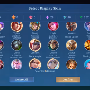 LIMITED EPIC ROGER || EX 85 STAR || 5100 STAR LIGHT FREGMENT || DECENT WINRATE || HIGH LEVEL - Image 3