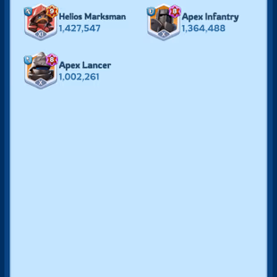 6 - FC 9 | Power 616M  | 36 Hero | 16 Hero Max | VIP 10 | 26 Skin | 1 Helios | 577k Gems |  INSTANT DELIVERY! - Image 8