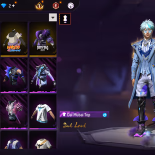 X203|Lvl 58|AKATSUKI TITLE|63 CHARACTER|82 COSTUME(3 MYTHIC)|20 VEHICLE|124 WEAPON(1 EVO+29 MYTHIC)|PREDATORY COBRA MP40 - Image 7