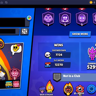 🌟355 SKINS🌟91.800 TROPHY | 100 BRAWLERS | 49 HYPERCHARGE | 63 MAX | 47 PRESTIGE | 32 BUFFIES - Image 6