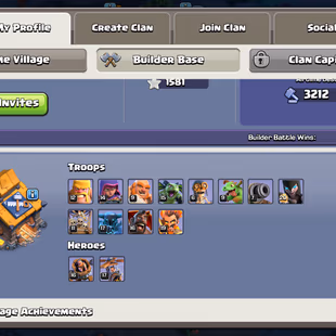 ❗[ TH-15 NEAR MAX ]❗S.BALL - R.SPEAR - E.BOOT [23] | FIREBALL [20] | HEROS: 69-81-48-54-33 || LVL 15-16 WALLS || - Image 7