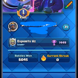 👾🔥Global RANKED 305 BADGE | FULLY STACKED WITH MAGIC ITEMS - 16K Gems | LEVEL 71 UPGRADABLE | 33 EVOS 21 SHARDS CR  - Image 2