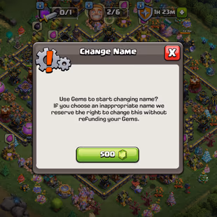 🔥Xp-223🔥 || Th18 || All Epic Equipment || Heroes 95-100-72-75-59 || 6 Builders || Nc Available || Cheapest Account - Image 6