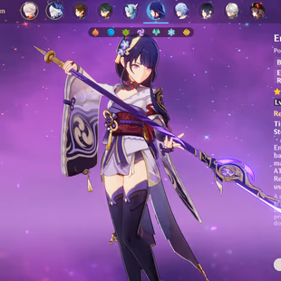 [Europe|ar60] 20 5 Star Characters 37 4 Star Characters For more details check description - Image 8